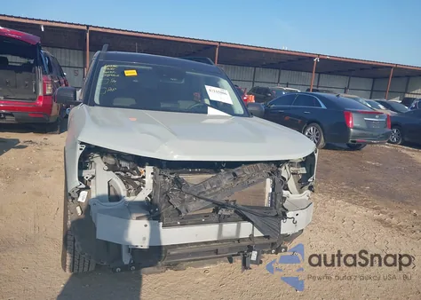 2021 Ford Bronco Sport Outer Banks из США, поврежденный, VIN 3FMCR9C62MRA02857